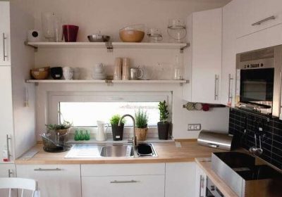 Küçük Mutfaklar İçin Dekorasyon Önerileri